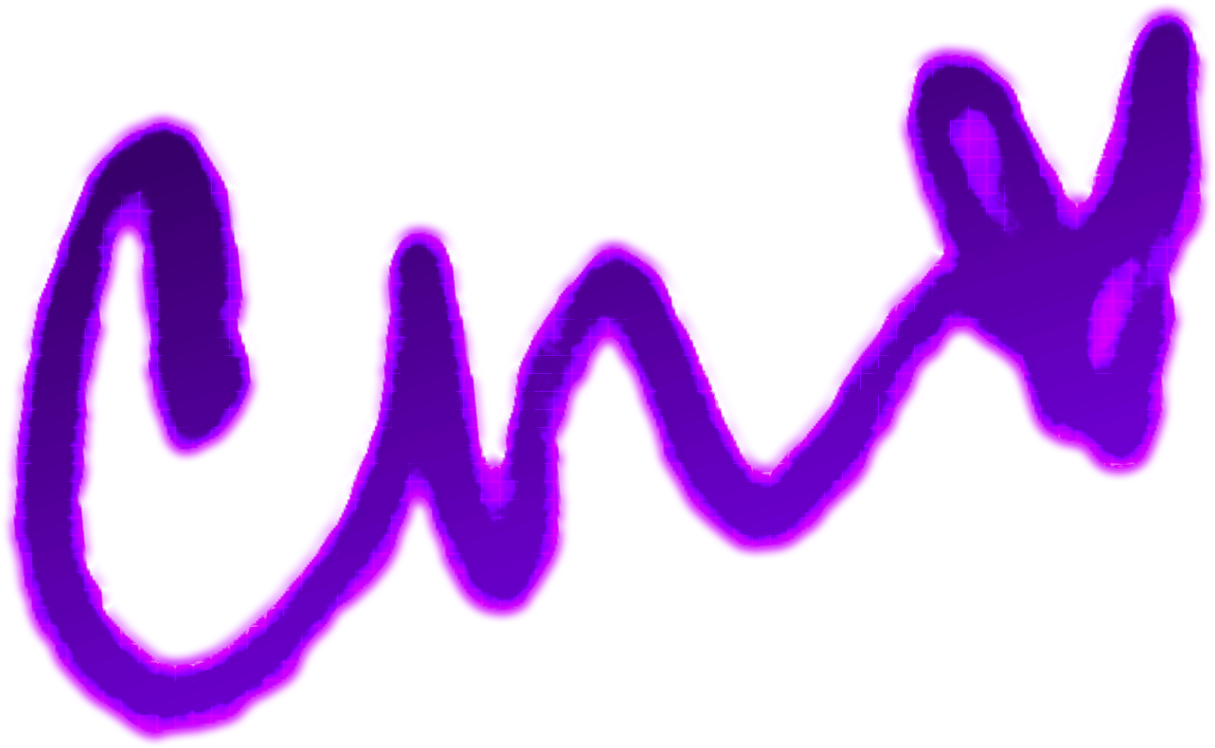 Clarissa Magliochetti Clarissa Magliochetti - Calligraphy (4492x3062), Png Download