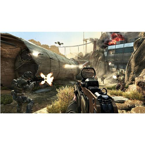 Auction - Call Of Duty Black Ops 2 Shoot (1000x1000), Png Download
