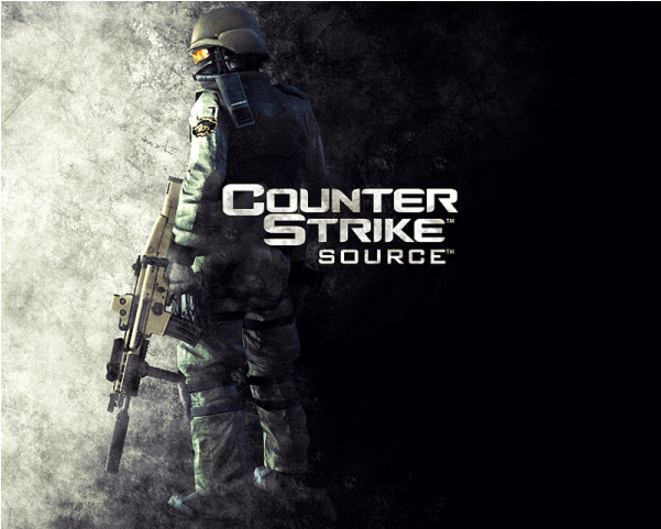 Counter Strike Source - Counter Strike Condition Zero Hd (600x600), Png Download