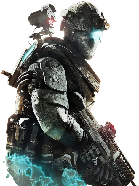 Photo Ghost Recon Future Soldier Render Psd66153 Zps6823312d - Ghost Recon Future Soldier Png (1024x640), Png Download