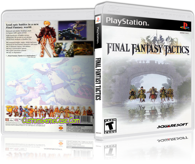 800 X 631 2 - Final Fantasy Tactics (800x631), Png Download