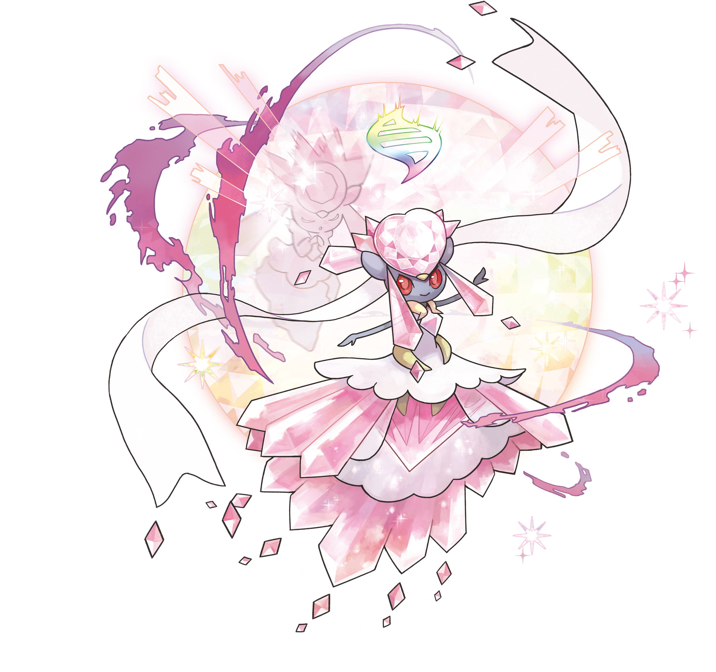 Steven Stone Returns In All His Glory And Is Investigating - Pokemon Mega Evoluzioni (3509x2480), Png Download