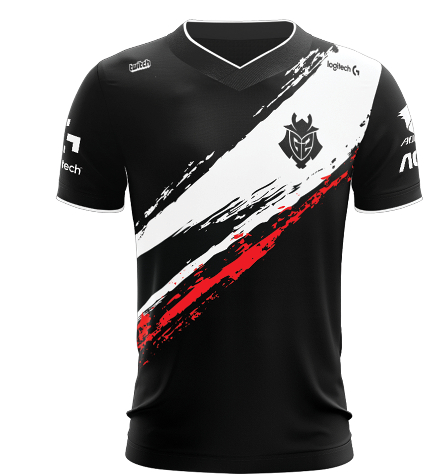 Next - G2 Esports T Shirt (1000x1000), Png Download