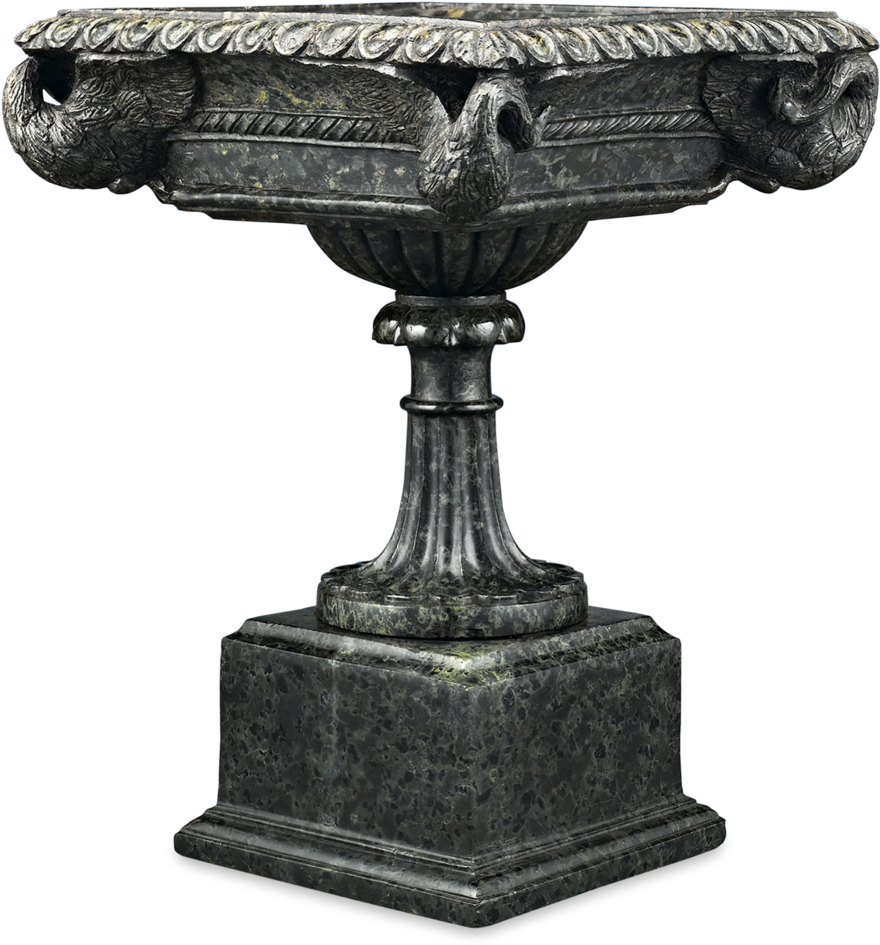 Serpentine Marble Grand Tour Tazza - Grand Tour Ruin On Sale (1000x1250), Png Download