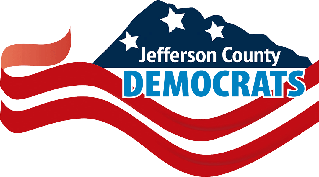 Jefferson County's Conflicted Democrat Party - Graphic Design (1080x600), Png Download