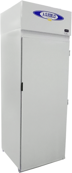 Conservador De Congelados Vertical Serpentina - Freezer (772x790), Png Download