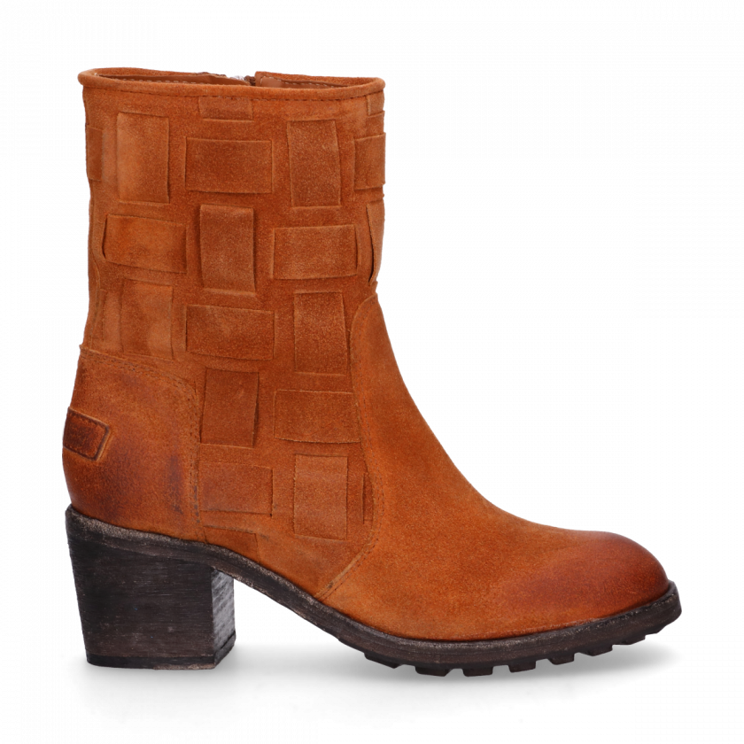 Botas Hombre Sin Cordones (840x840), Png Download