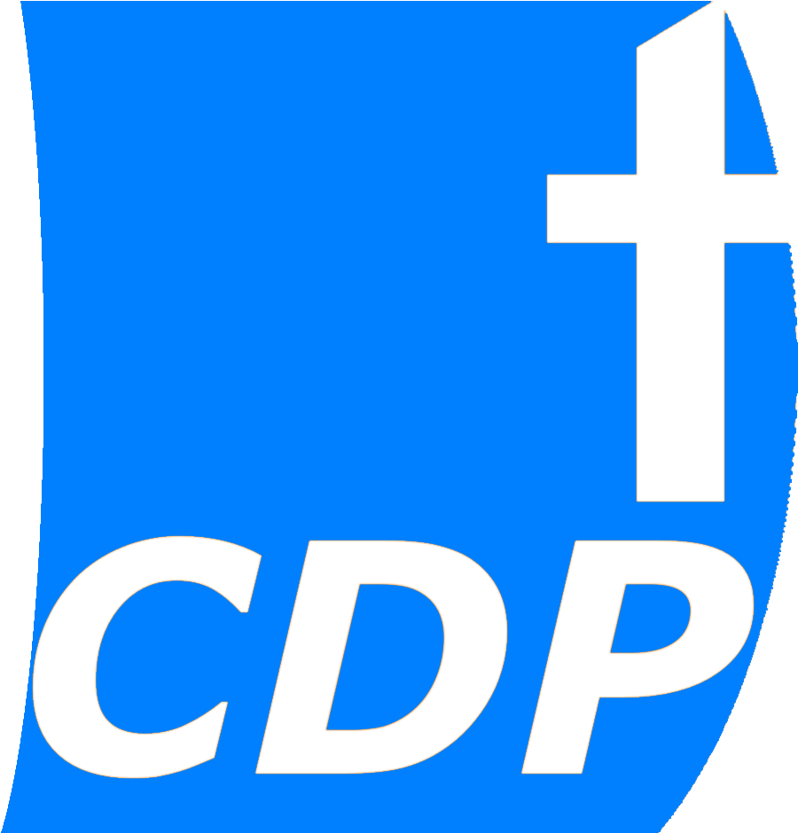 Christian Democratic Party - Fête De La Musique (1000x939), Png Download