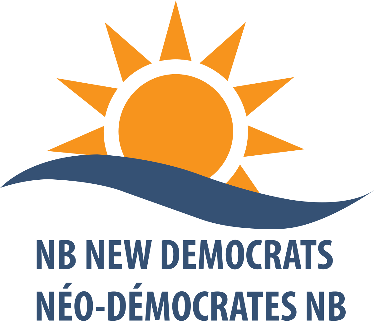 New Brunswick Democratic Party - New Brunswick New Democratic Party (1200x1060), Png Download