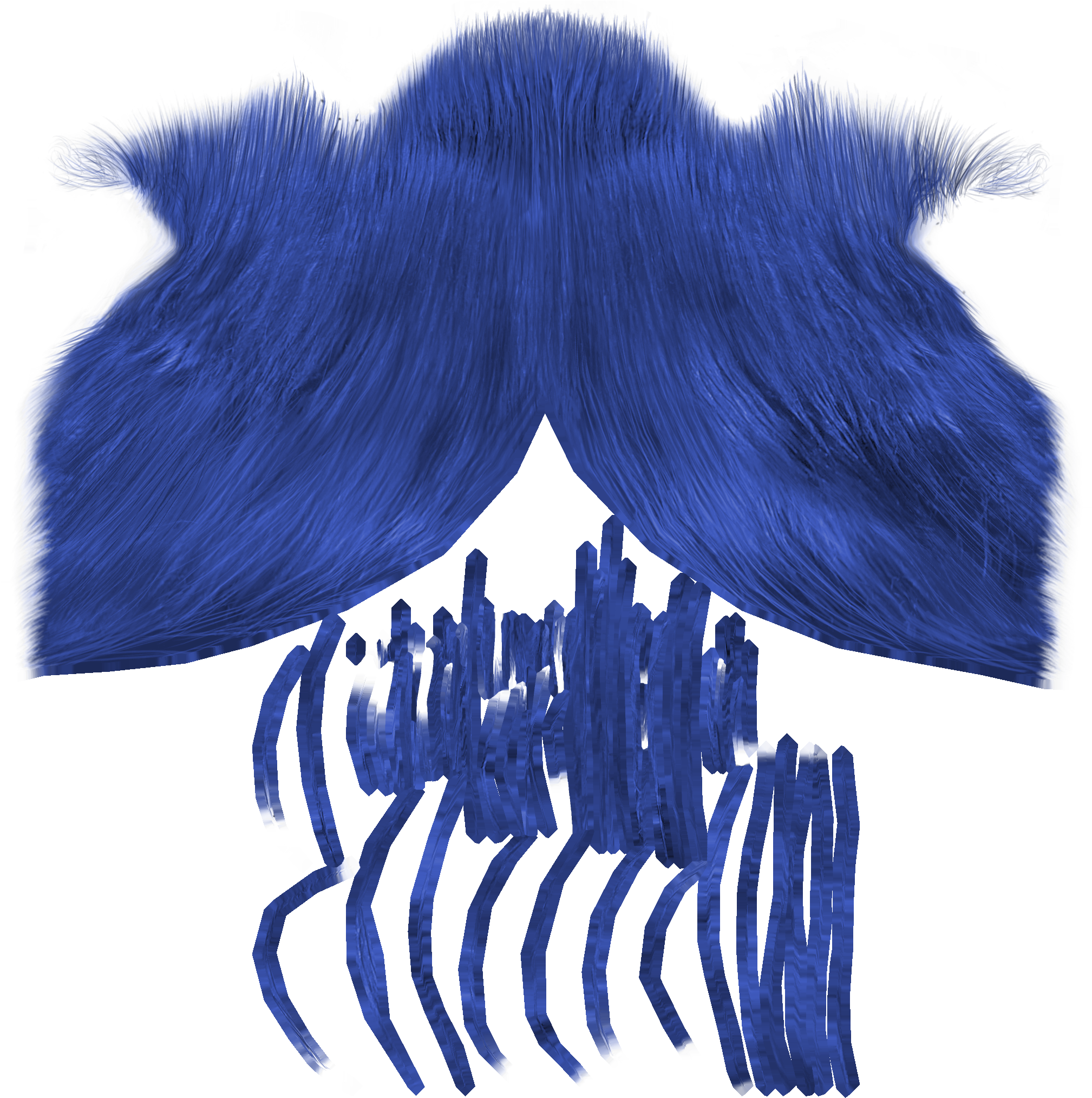 Optional Diffuse Texture - Sketch (2048x2048), Png Download