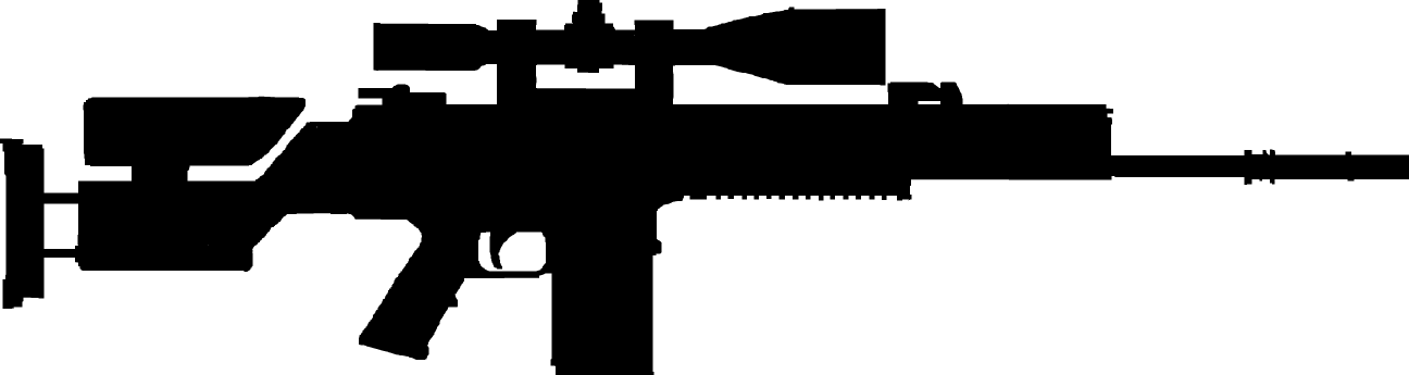 Image Scar20 Hud Csgo Png Counter Strike - Скар 20 (1296x345), Png Download