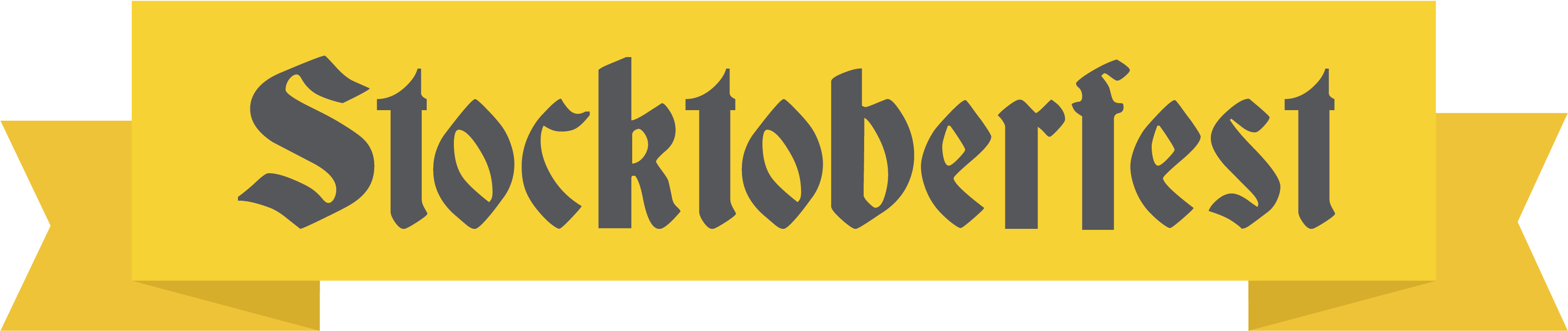 Headlines Such As These Can Make Stock Plan Professionals - Calligraphy (3200x750), Png Download