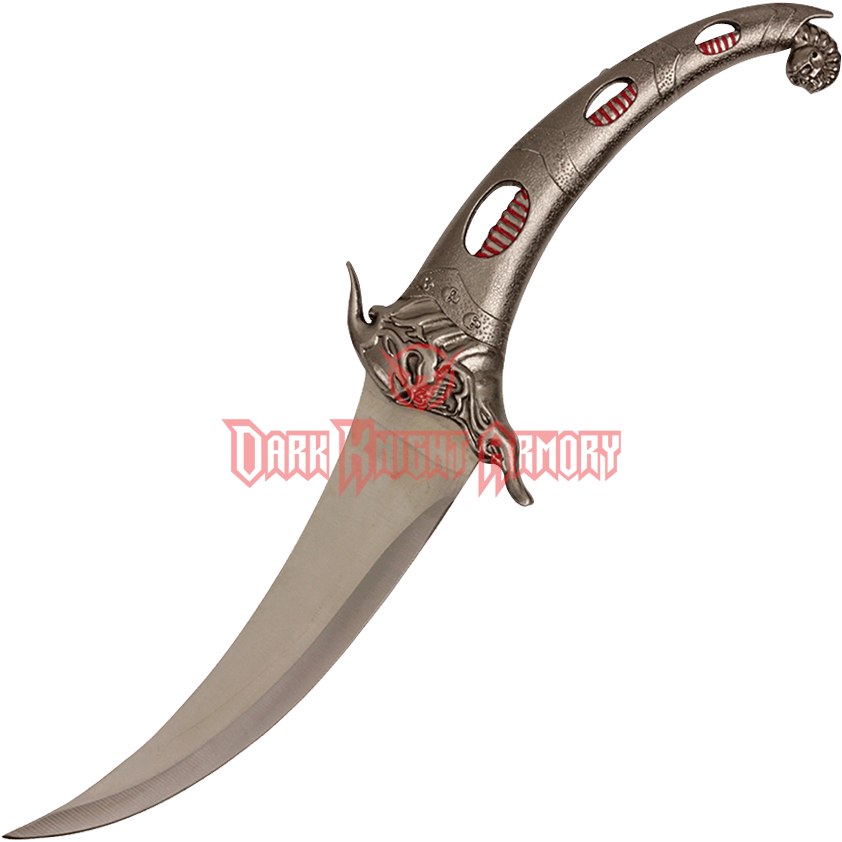 Larp Sacrificial Dagger (842x842), Png Download