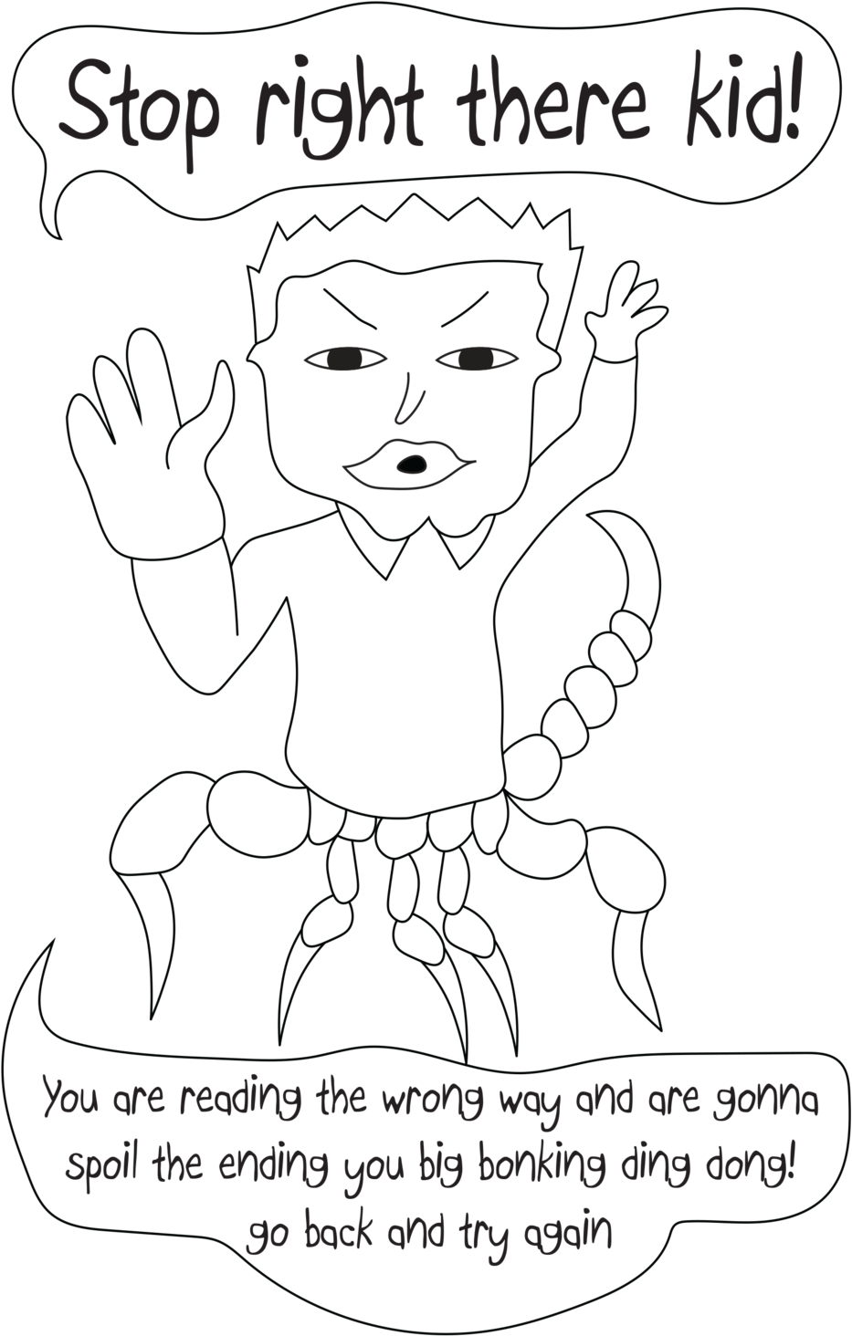 Big Book Website Teaser 5 9 - Dr Seuss Quotes (1000x1500), Png Download