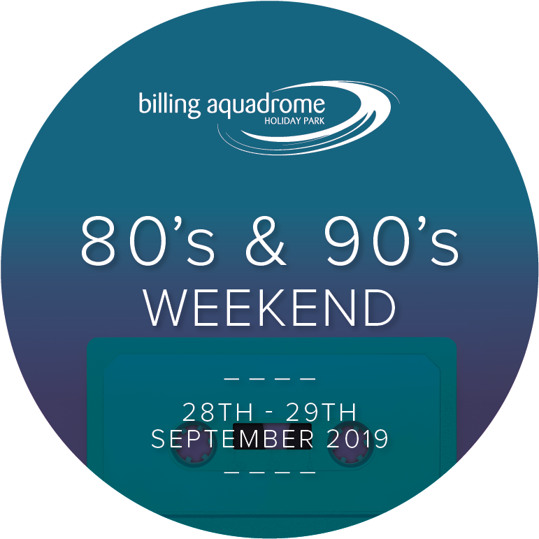 80's/90's Weekend - Circle (787x787), Png Download