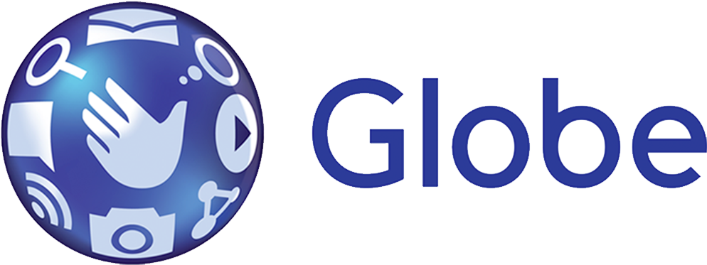 Globe Telecom Logo - Globe Telecom Logo Transparent (995x522), Png Download