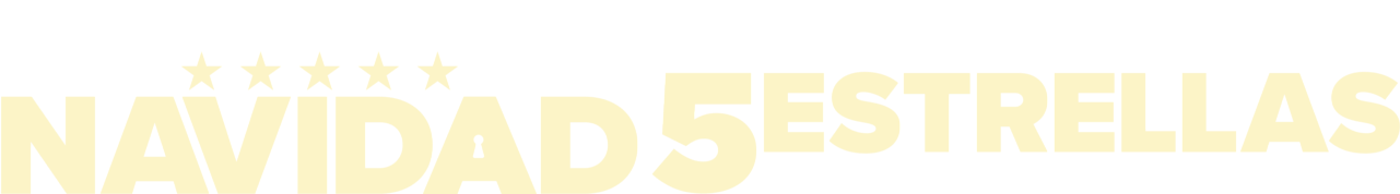 Navidad 5 Estrellas - Graphics (1280x288), Png Download