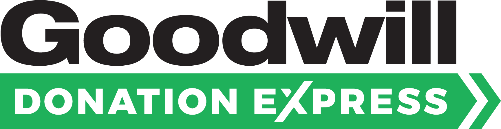 Donationexpress Logo Rgb - Sign (1730x448), Png Download
