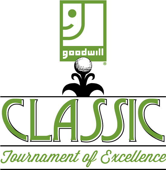 Golfclassic Logo - Goodwill (612x610), Png Download
