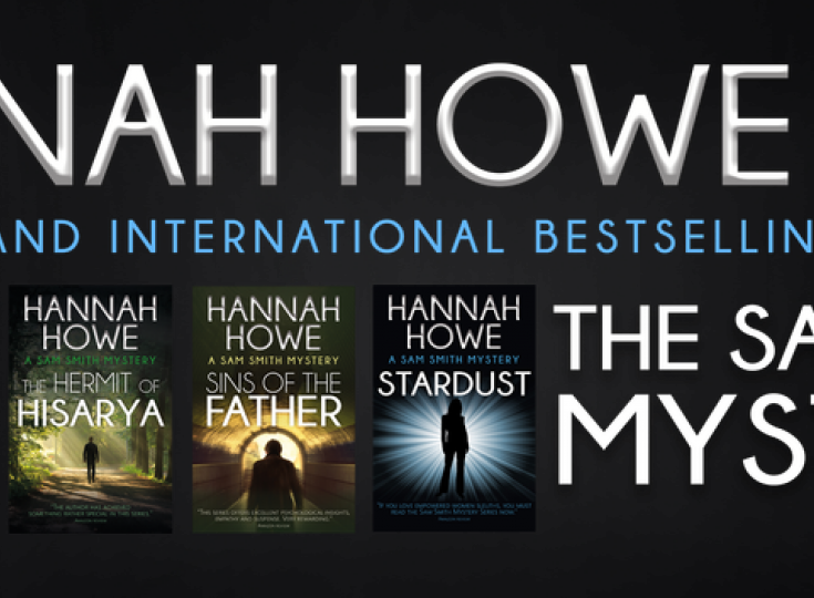 Author Of The Day - Poster (735x540), Png Download