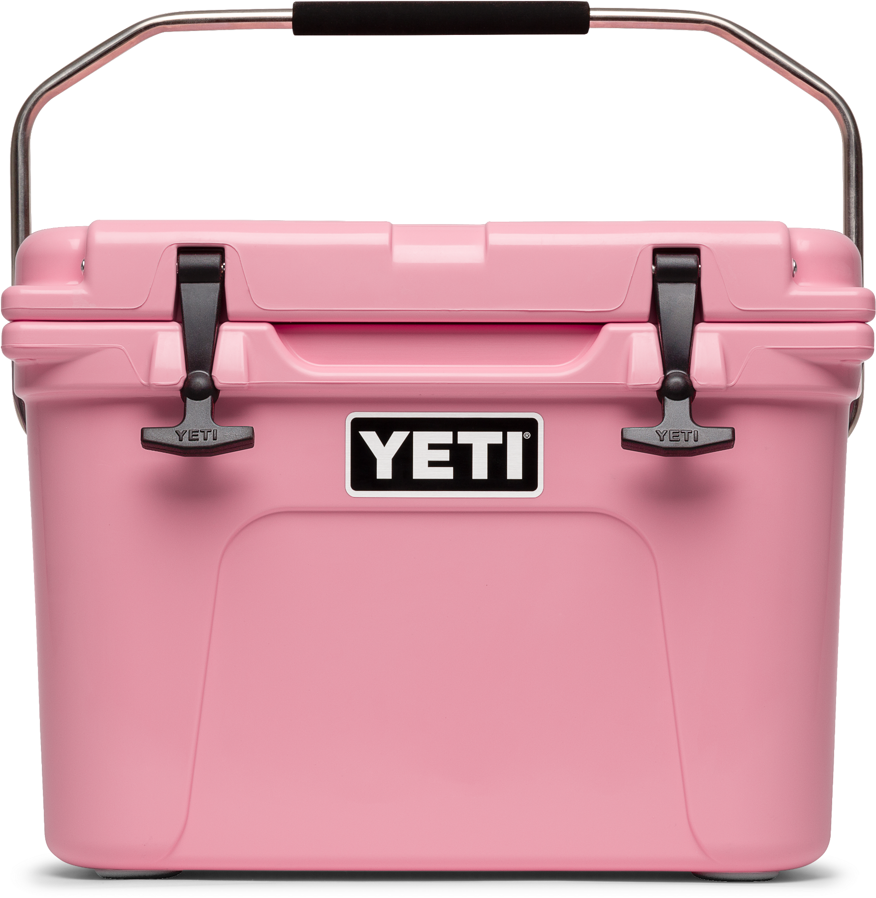 Yeti Tundra Roadie 20 Cooler Pink - Pink Yeti Roadie (2048x2048), Png Download