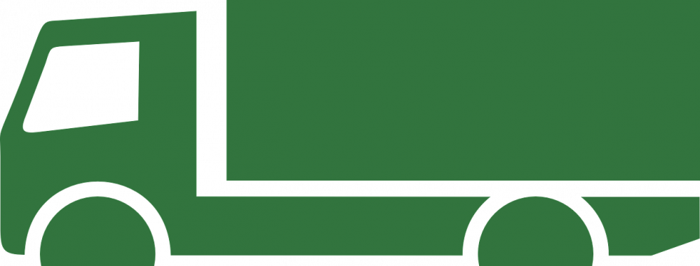 Suecia Vuelve Al Pantógrafo - Goods Vehicle Logo (998x380), Png Download