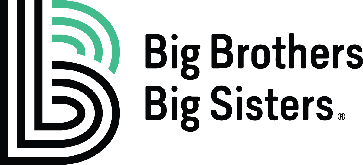 Big Brothers Big Sisters - Circle (1200x548), Png Download