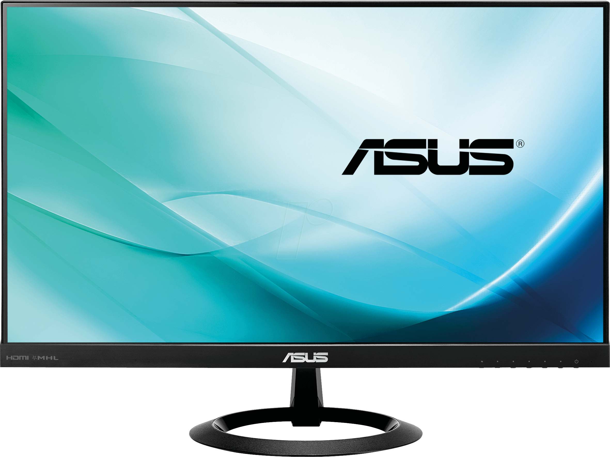 Asus Vx24ah - Asus Vc239h 23 Full Hd Led Ips Monitor (2362x1770), Png Download