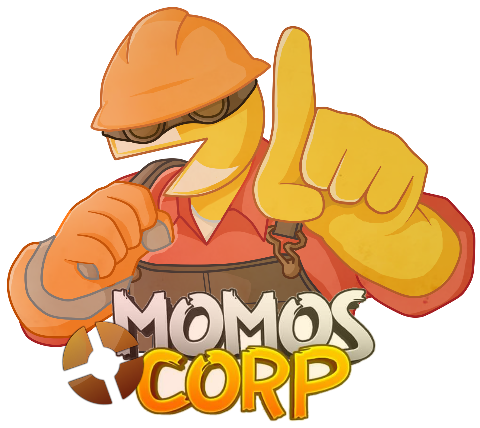 Team Fortress - Tf2 Momos (1600x1600), Png Download
