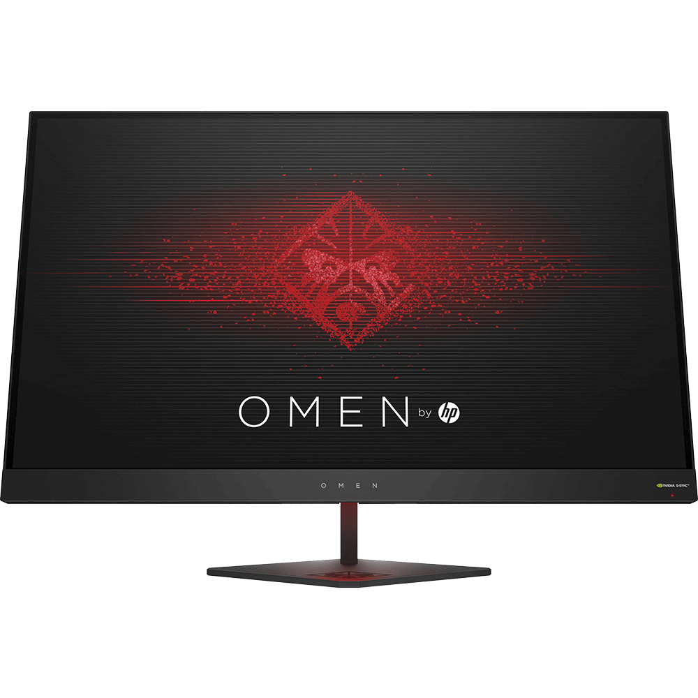Hp Omen 27" - Hp Omen Gaming Monitor (1000x1000), Png Download
