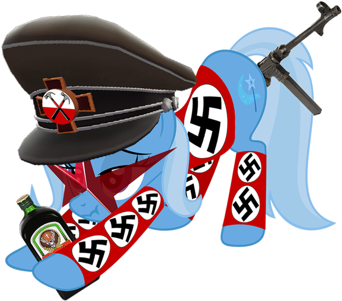 Bubsakavermin, Commissar Bav, Explicit, Exploitable - Jagermeister (692x600), Png Download