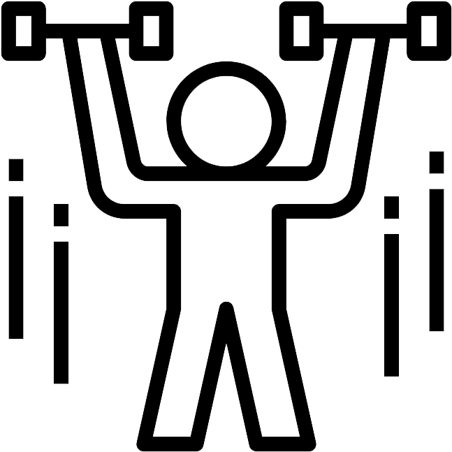 Weightlifting 2 - Olympic Weightlifting (838x774), Png Download