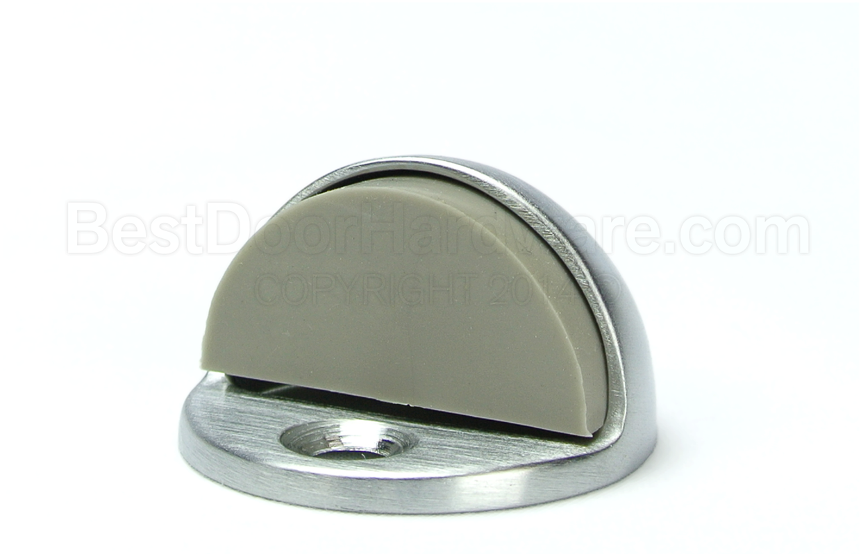 Dci Dome Style Floor Stop - Circle (1280x847), Png Download