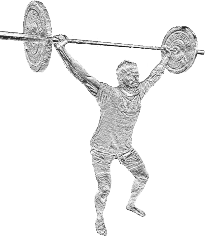 We Wanted To Create A Comprehensive Training Program - Powerlifting (850x850), Png Download