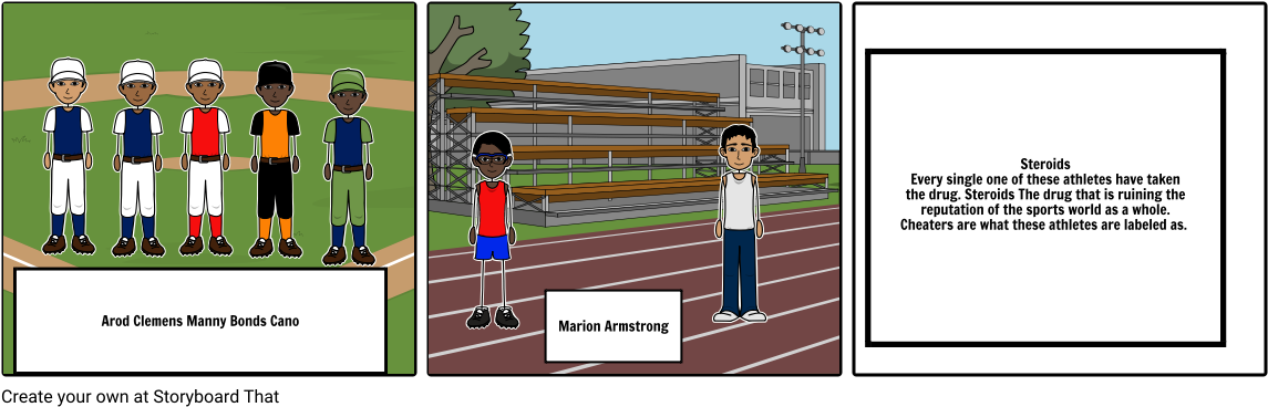 Steroids - Child (1164x385), Png Download