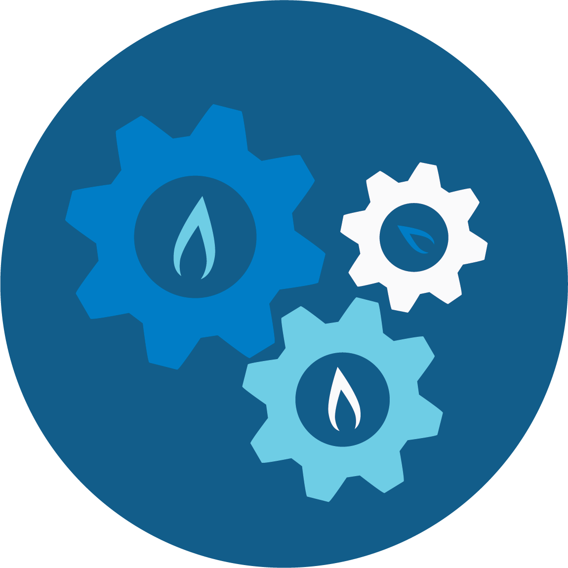 Natural Gas Innovation Fund Extends Call For Funding - Gloucester Road Tube Station (1150x1150), Png Download