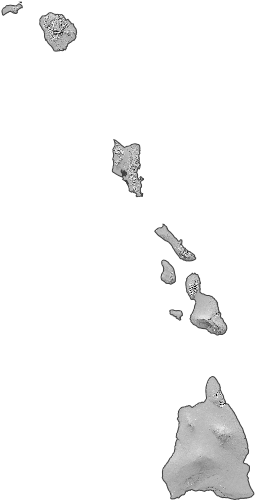 Thumbnail Png Image - Hawaii (800x562), Png Download