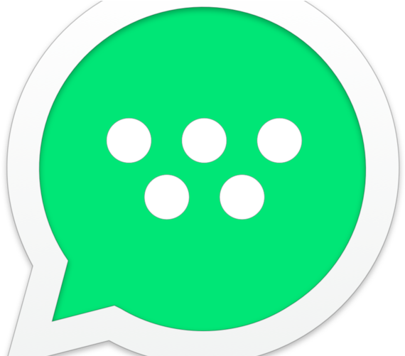Steroids For Whatsapp - Circle (630x500), Png Download