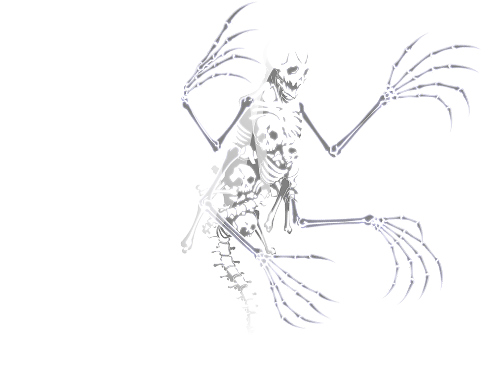 Great Spirit Of Limbo - Fate Go Ghost (980x980), Png Download