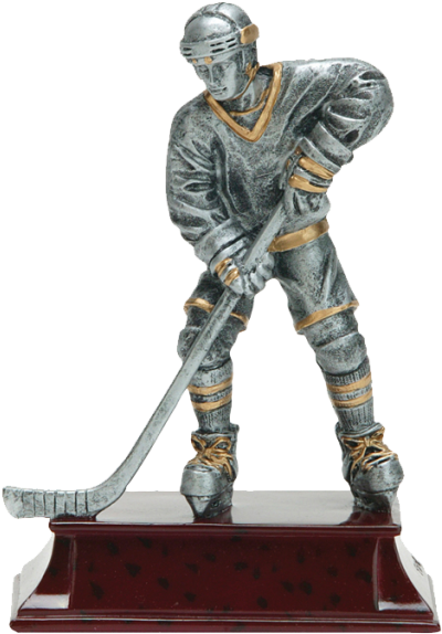 2016-17 Award Winners - Figurine (640x640), Png Download