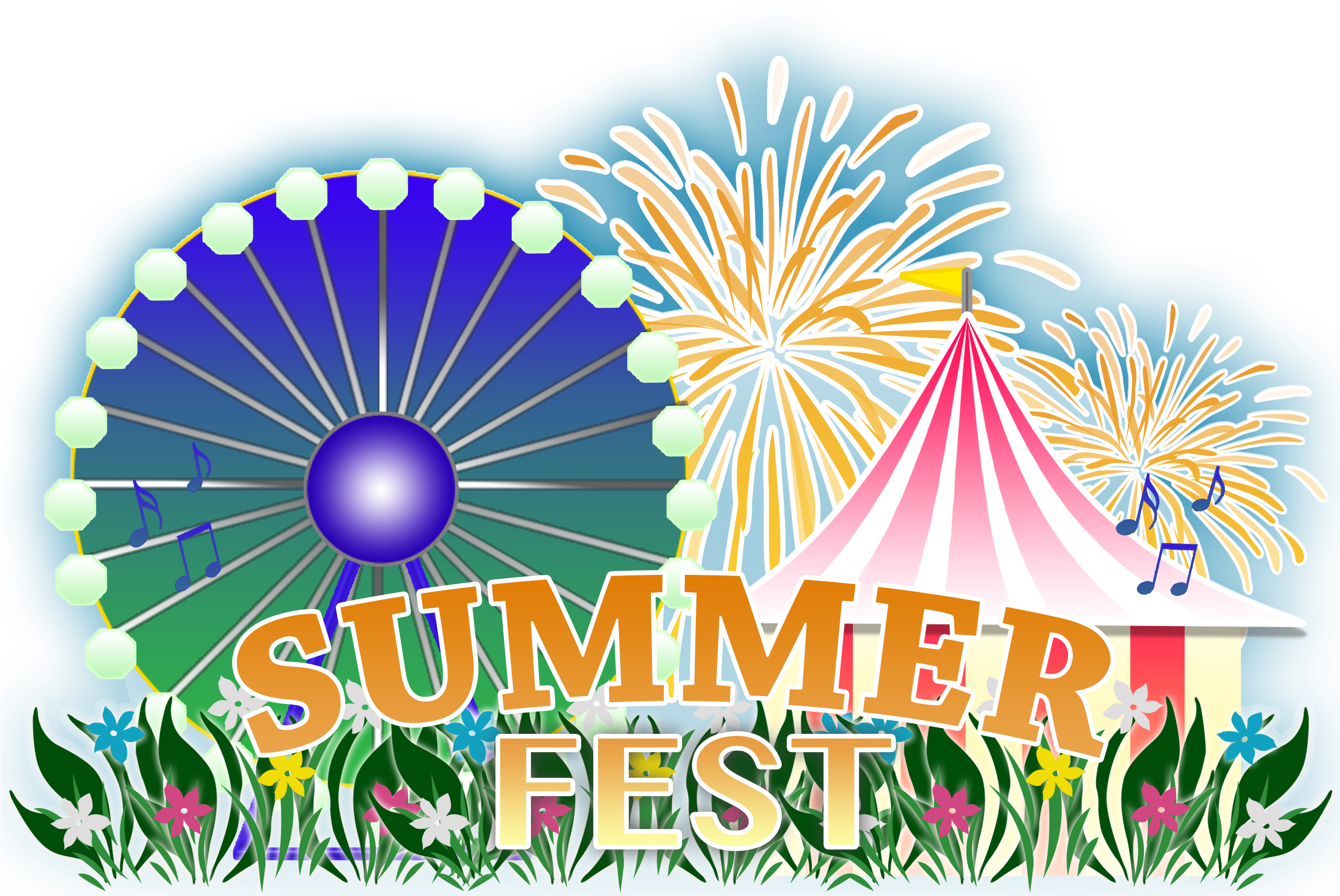 Summerfest Mv - Stranahan Theater Festival 2018 (2560x1920), Png Download