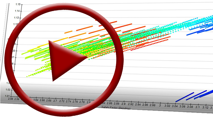 Macro Geometry Design Space Search - Diagram (902x508), Png Download