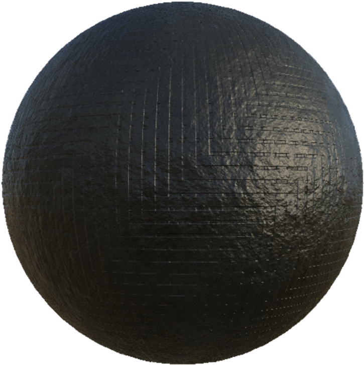 Woven Metal - Swiss Ball (760x760), Png Download