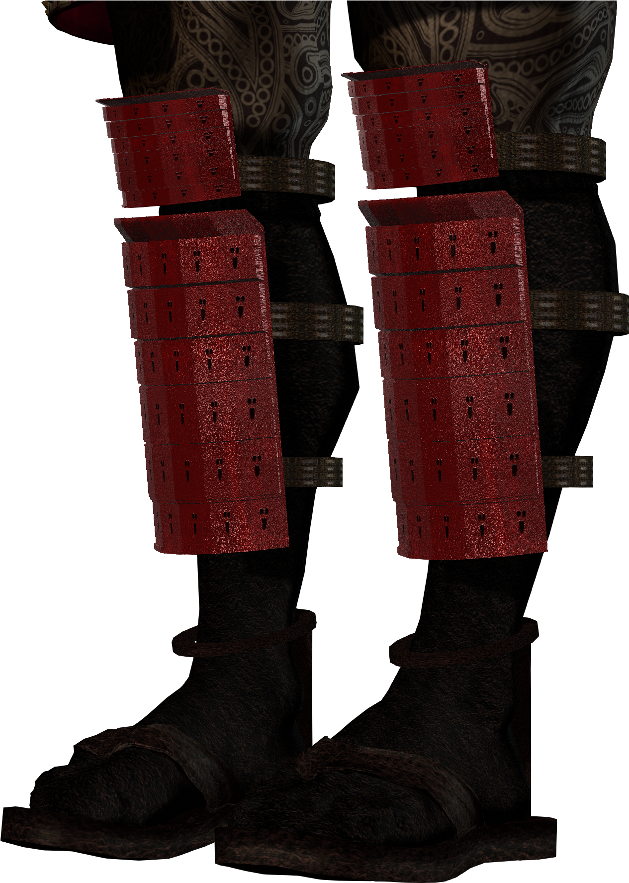 Legsupdate - Knee-high Boot (1920x1920), Png Download