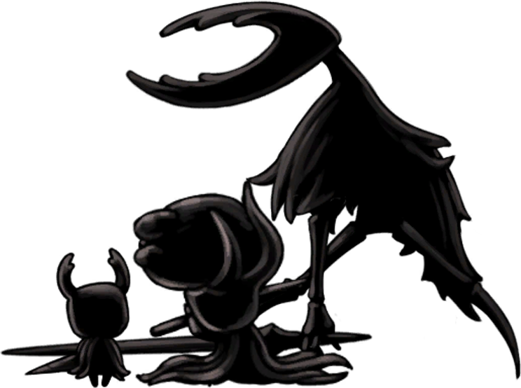 Vessels - Pure Vessel Hollow Knight (744x554), Png Download