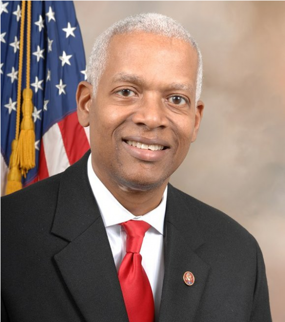 U - S - Rep - Hank Johnson Is A Democrat From Georgia's - Rep (1024x640), Png Download