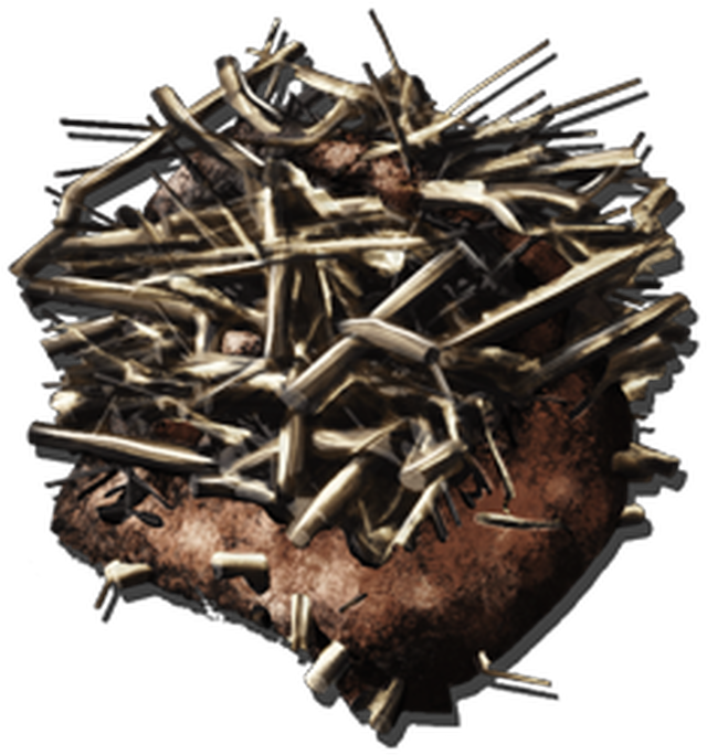 Riesenbiber Damm Offizielles Ark Survival Evolved Wiki - Ammunition (700x700), Png Download