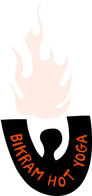 The 26 Bikram Hot Yoga Postures - Emblem (480x700), Png Download