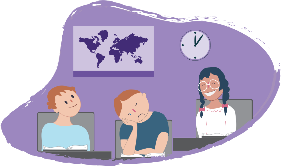 Being Hurt Is Not Ok - World Map (1000x692), Png Download