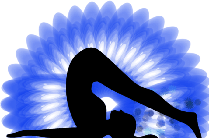 Chakra (696x580), Png Download